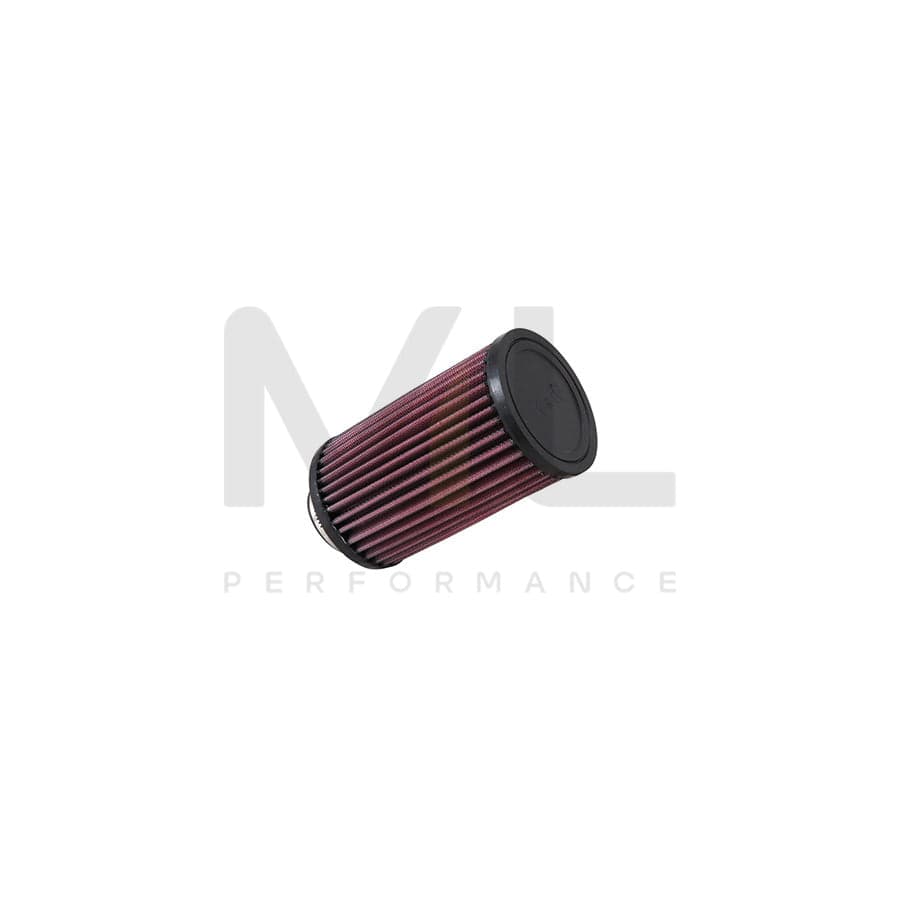 K&N RU-1050 Universal Clamp-On Air Filter | ML Car Parts UK | ML Performance