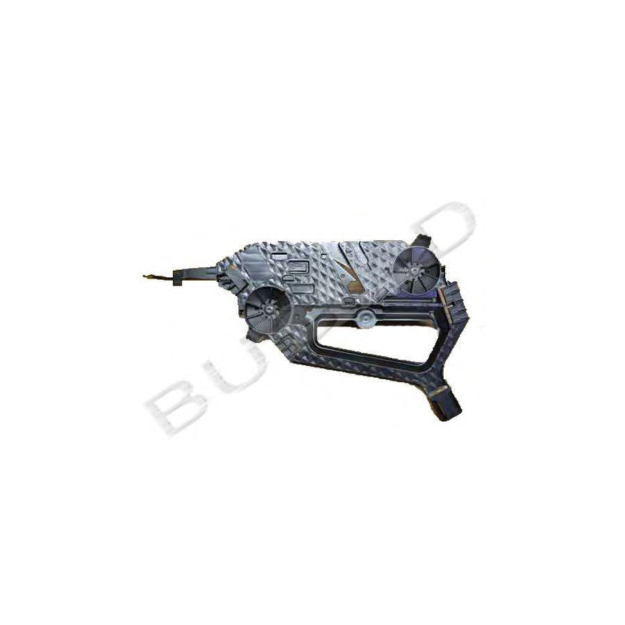 BUGIAD Bsp21848 Base, Headlight for Skoda Octavia