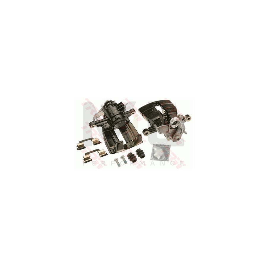 TRW BHT266E Brake Caliper for AUDI A4 | ML Performance Car Parts