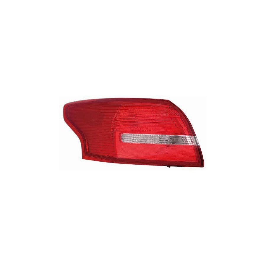 Abakus 43119Abrue Rear Light for Ford Focus Mk3 Saloon (Dyb)