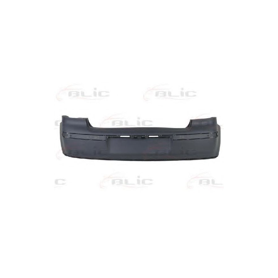 Blic 5506-00-9504953P Rear Bumper For VW Polo III Hatchback (6N2)