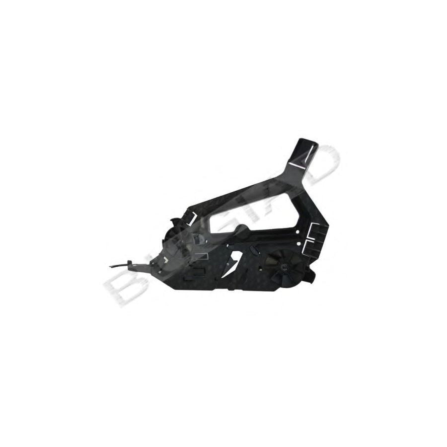 BUGIAD Bsp21847 Base, Headlight for Skoda Octavia