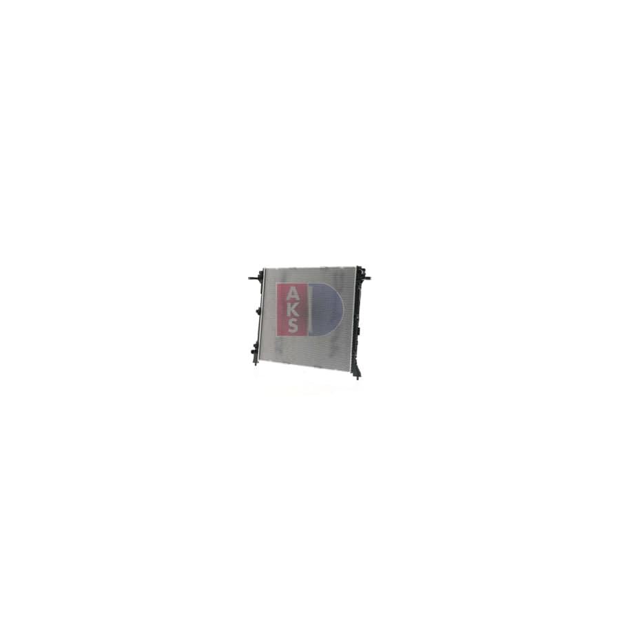 AKS Dasis 040119N Engine Radiator