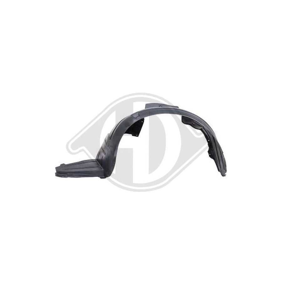 Diederichs 6912209 Panelling, Mudguard