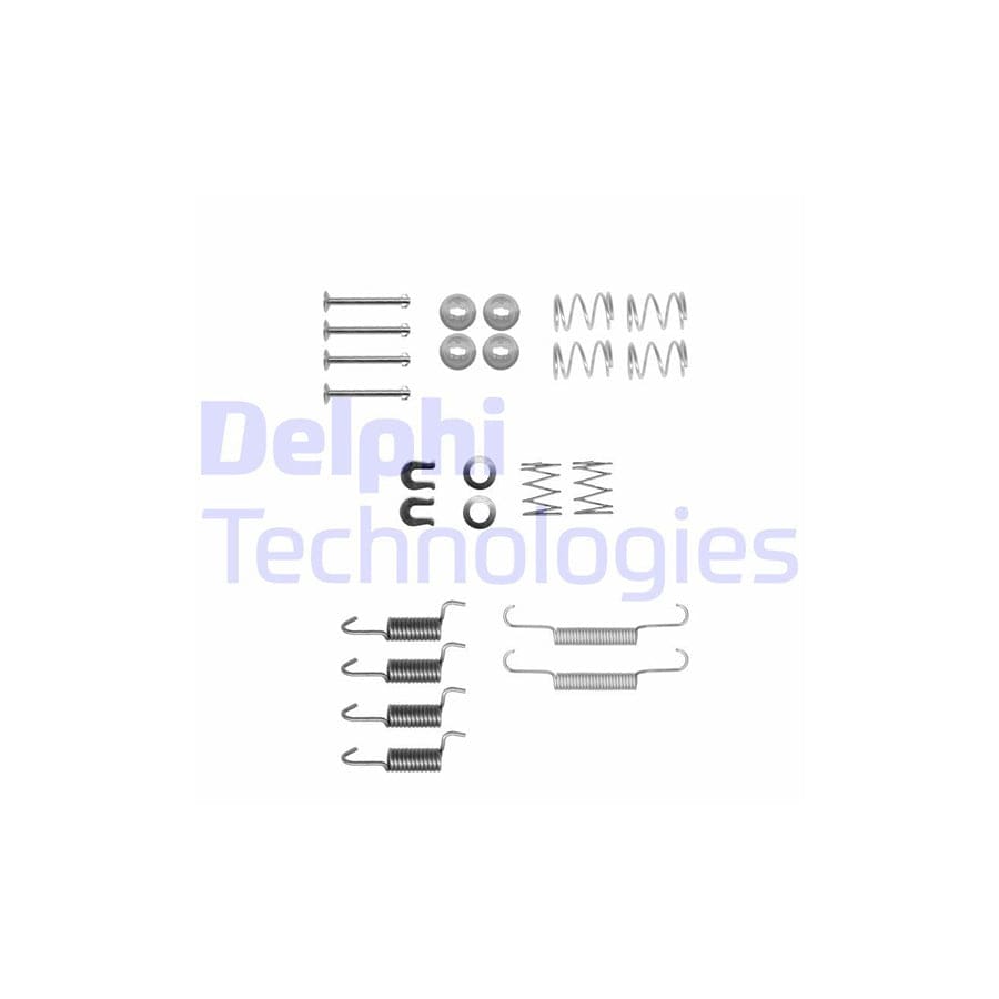 DELPHI LY1348 Brake Shoe Fitting Kit