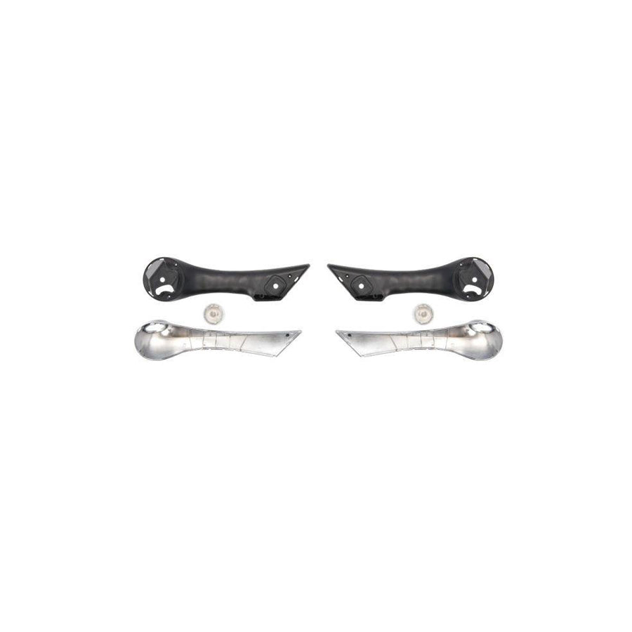 Blic 6102-02-2002196P Mirror Glass, Outside Mirror For Hyundai Santa Fe I (Sm)