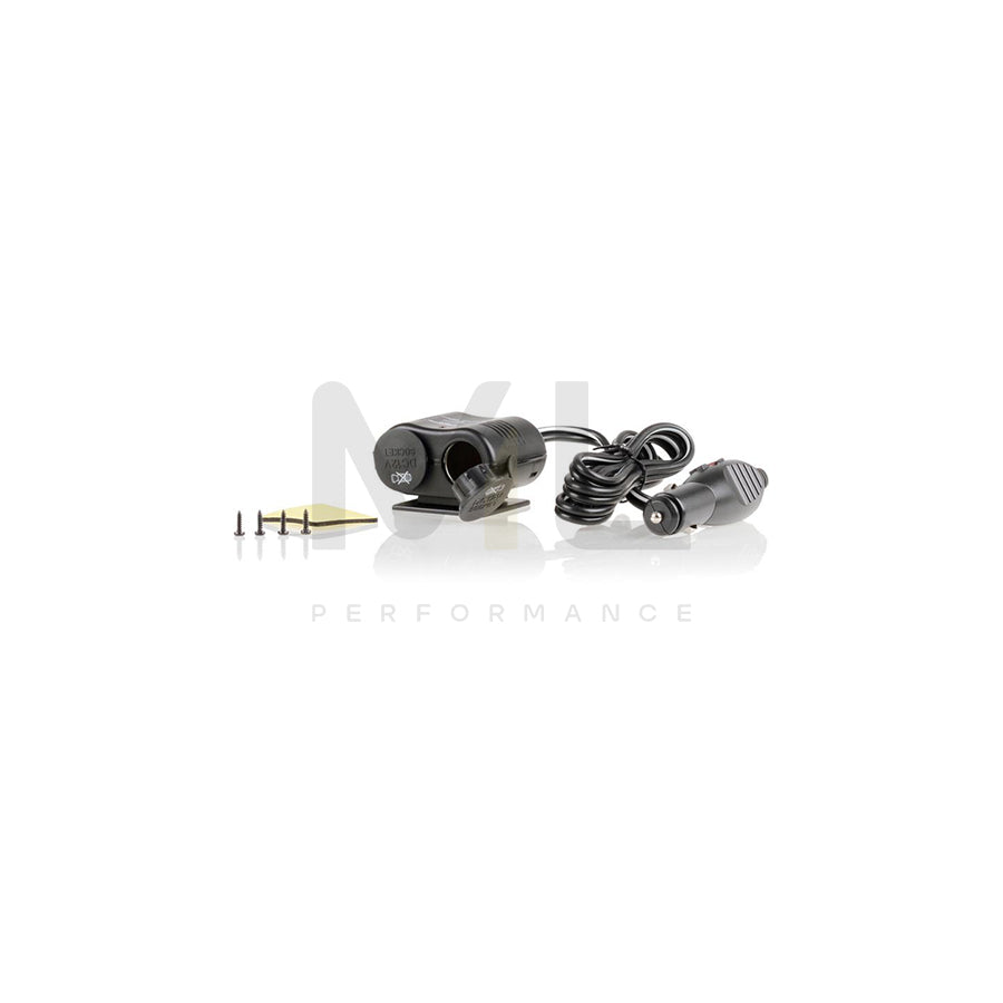 HEYNER 2WayPower Pro 511200 Cigarette lighter splitter 12V, 10A