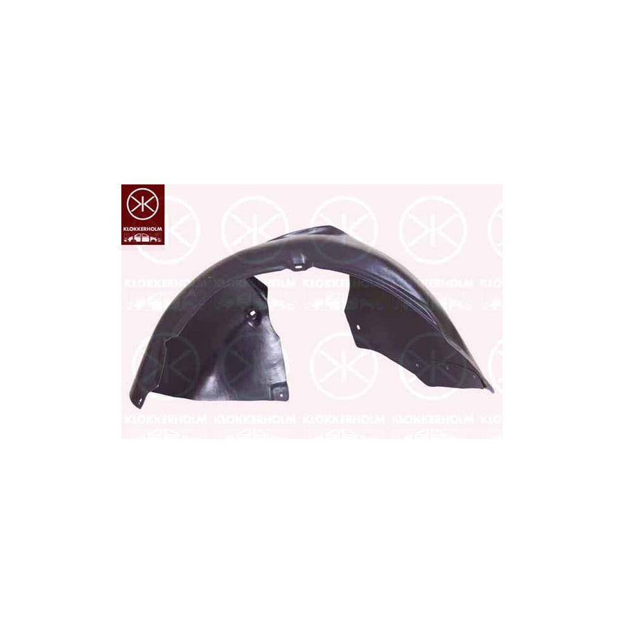 Klokkerholm 9534388 Panelling, Mudguard for VW GOLF