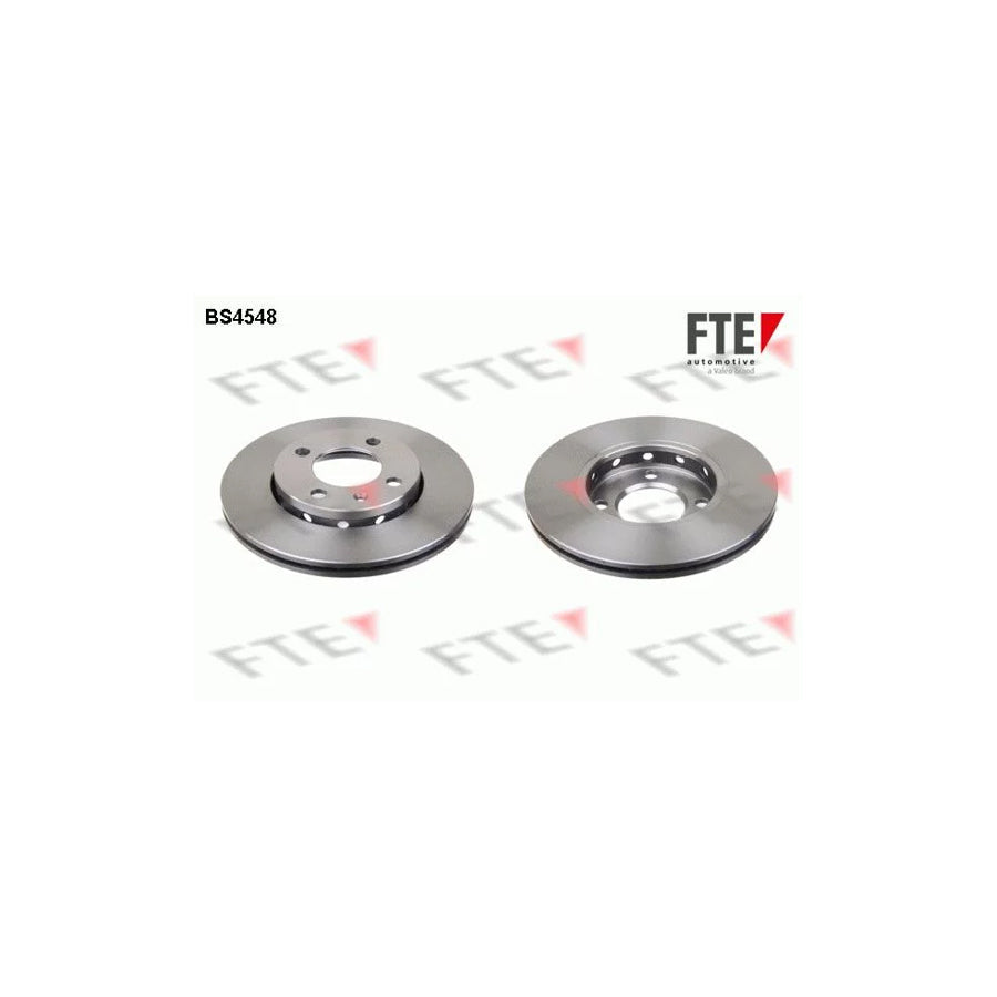 FTE 9072029 Brake Disc