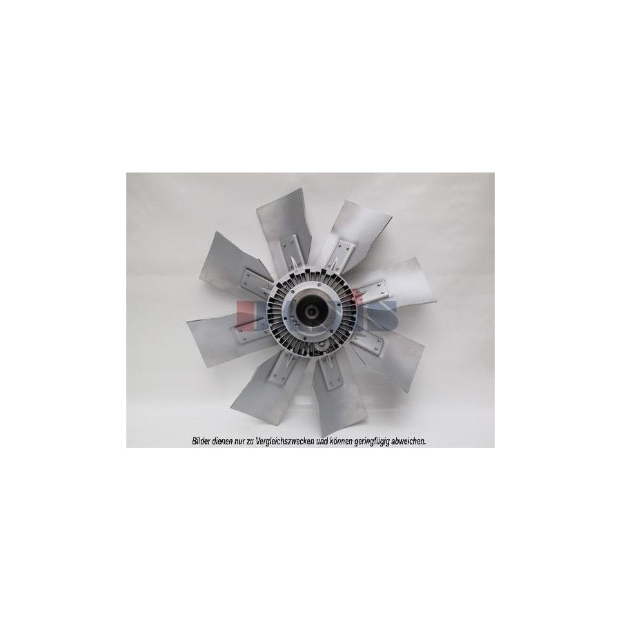 AKS Dasis 138010T Fan, Radiator