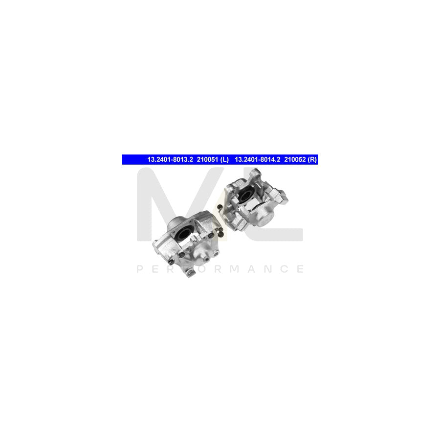 ATE 13.2401-8014.2 Brake Caliper