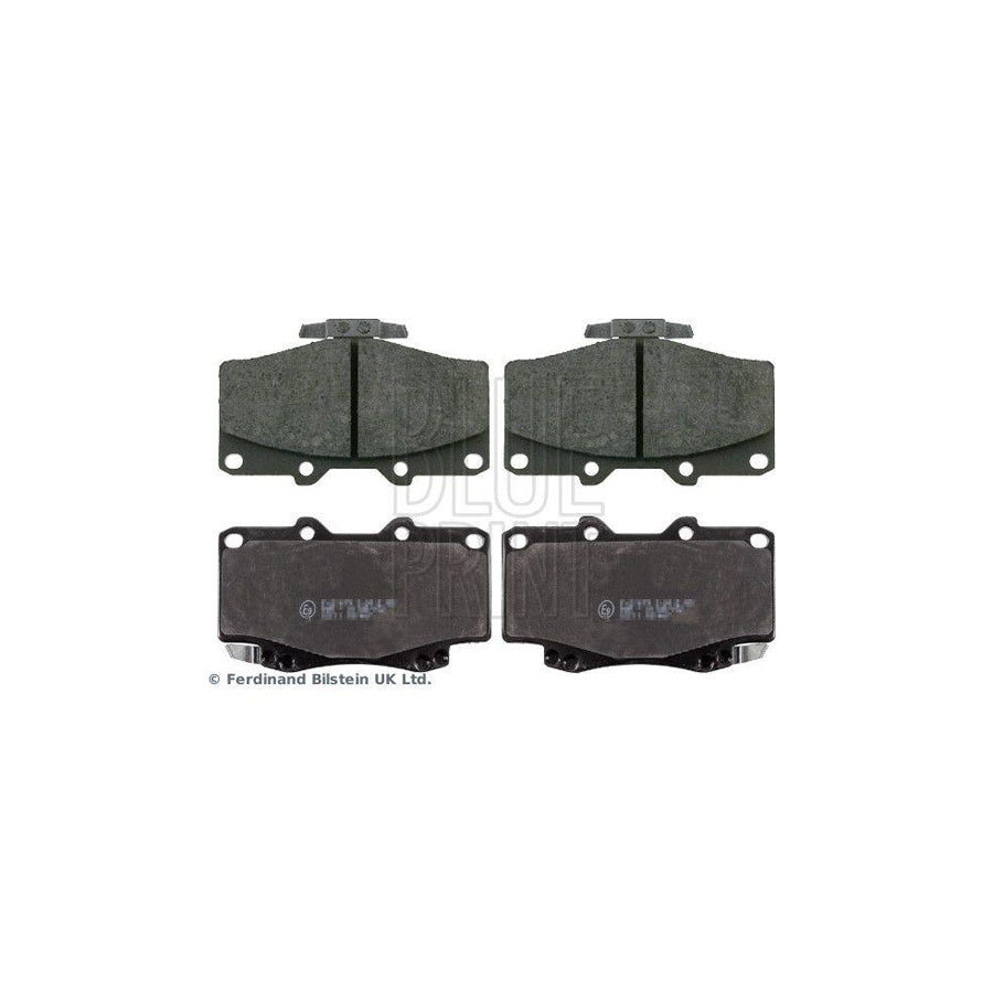 Blue Print Adt34281 Brake Pad Set