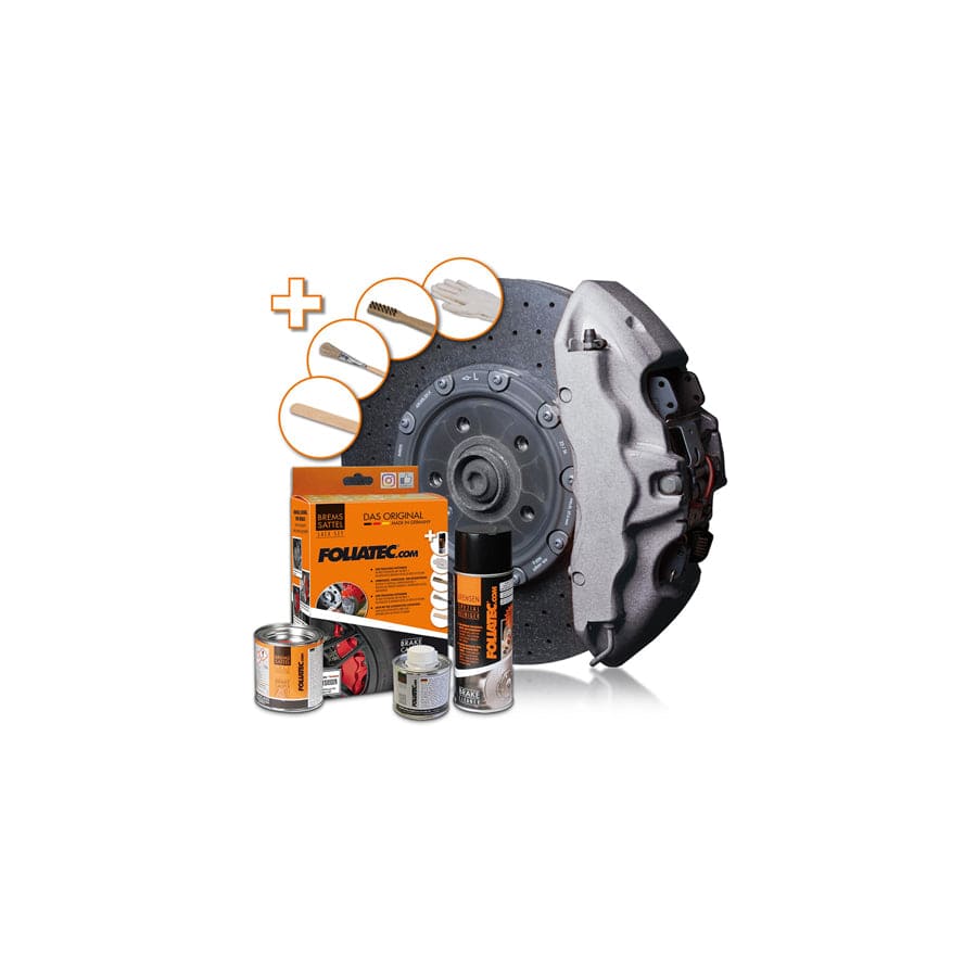 FOLIATEC 2172 Brake Caliper Paint