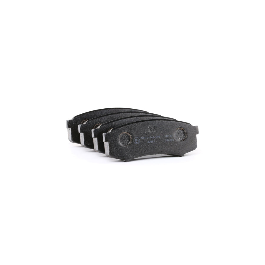 Blue Print Adt34280 Brake Pad Set