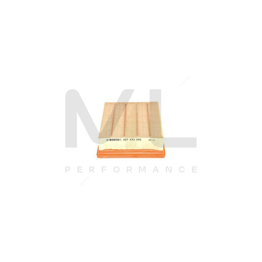 BOSCH Air Filter 1457433045 [ S 3045 ] | ML Car Parts UK | ML Performance