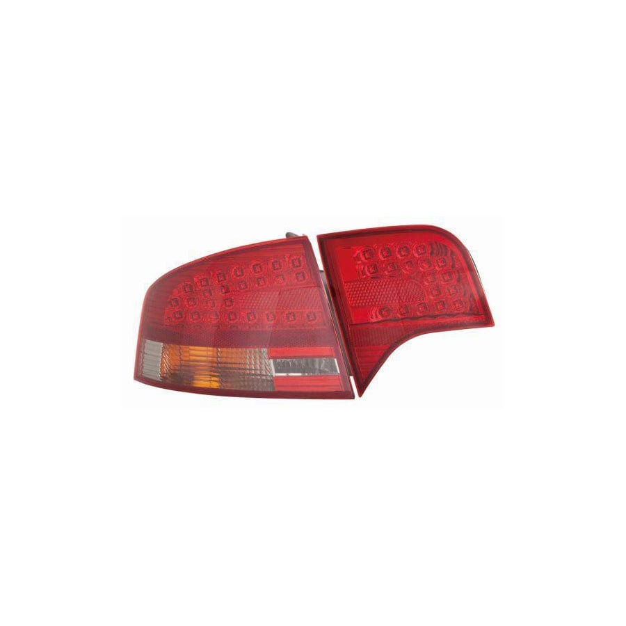 Abakus 4461904Fxuevsr Combination Rearlight Set for Audi A4 B7 Saloon (8Ec)