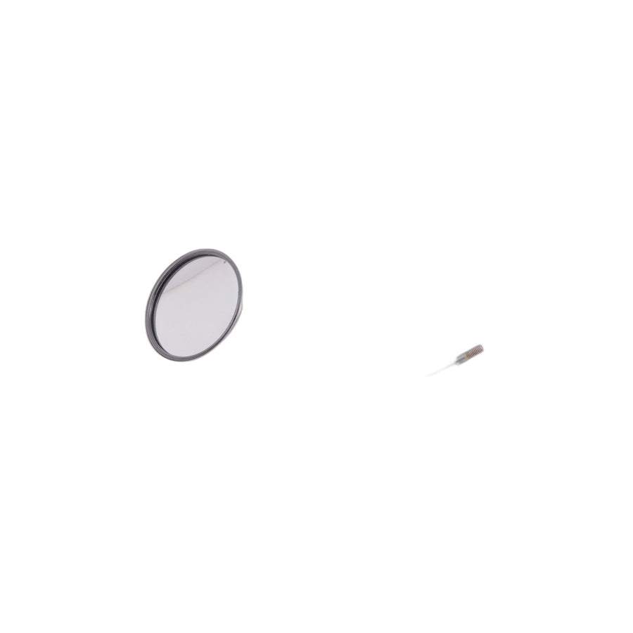 Genuine BMW 51161236024 Mirror Right CR GEWINDE 26mm (Inc. R60/6, R90/6 & R 75) | ML Performance US Car Parts