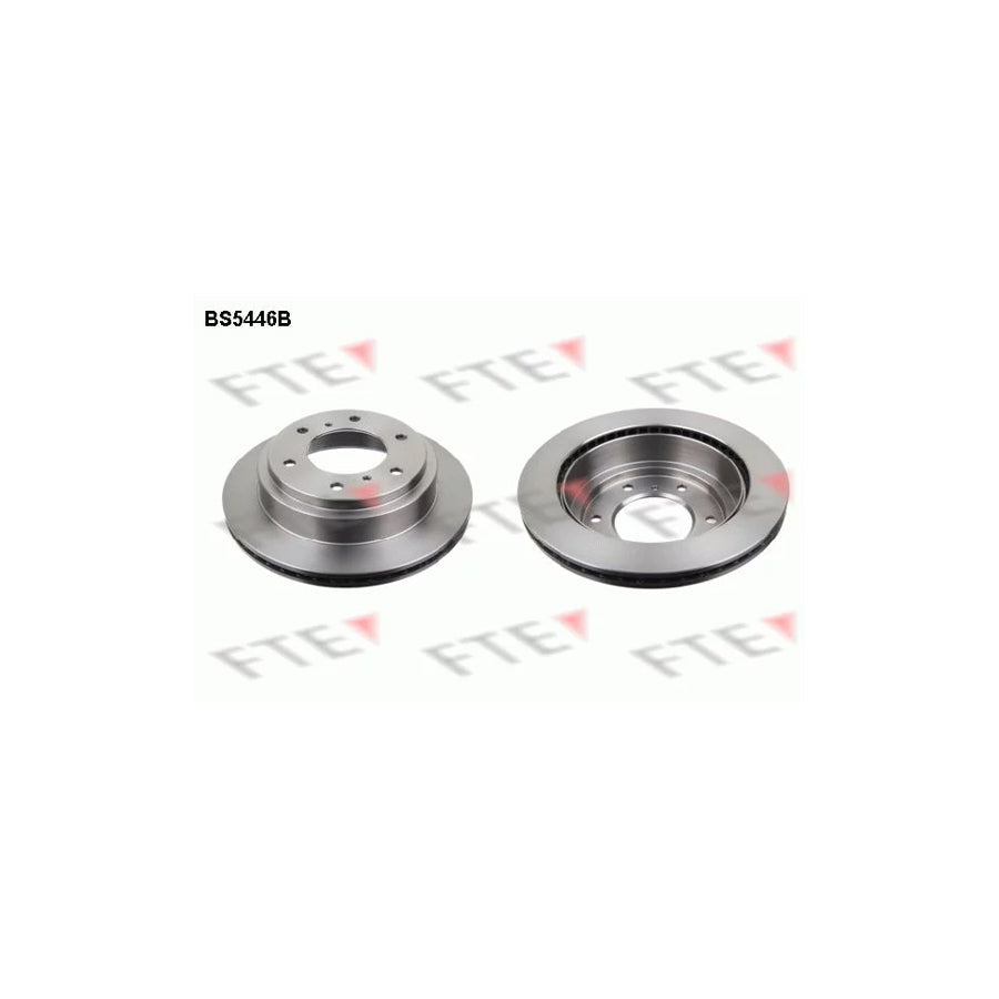 FTE Bs5446B Brake Disc