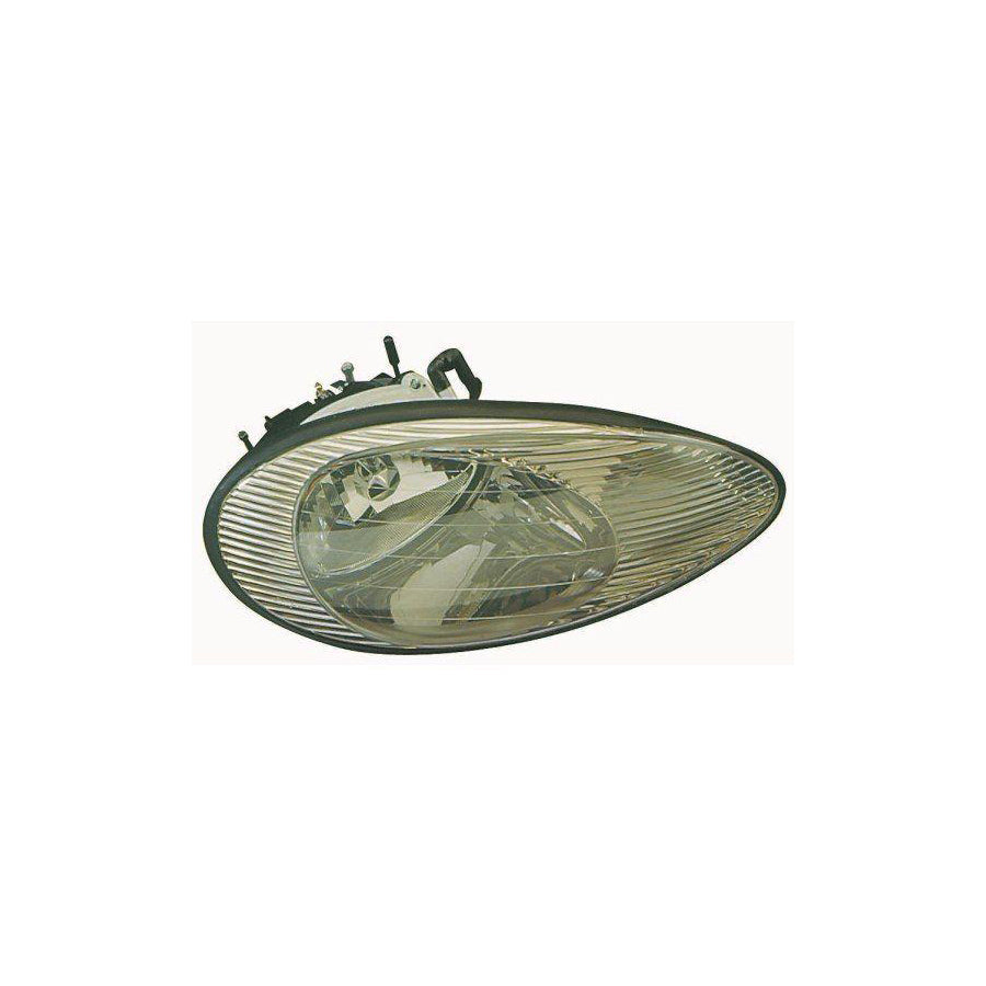 Abakus 3311150Ras Headlight