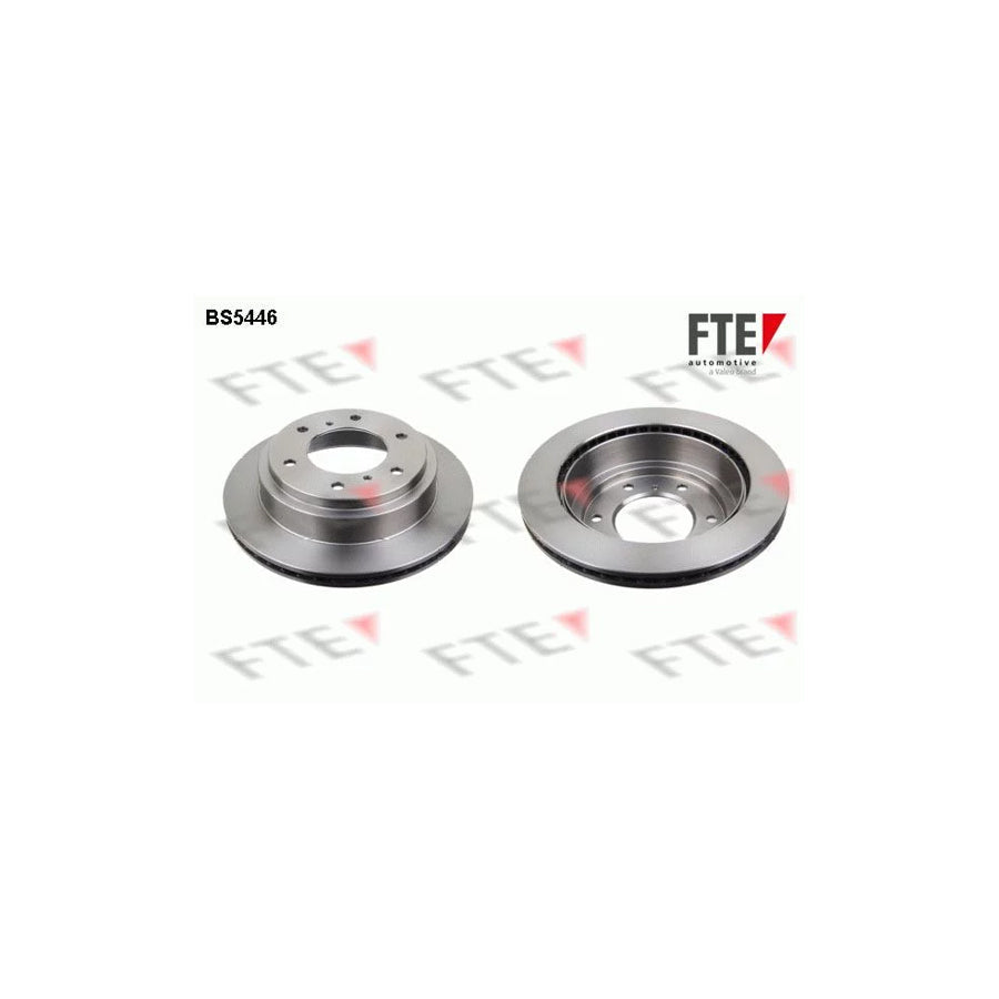 FTE Bs5446 Brake Disc