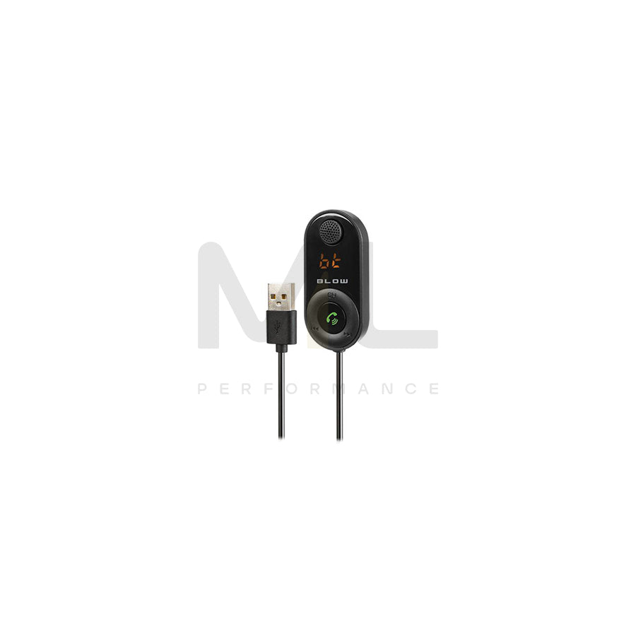 BLOW 74-161# FM transmitter