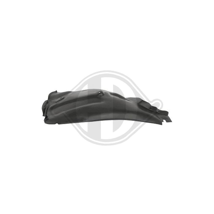 Diederichs 4244017 Panelling, Mudguard for PEUGEOT 508