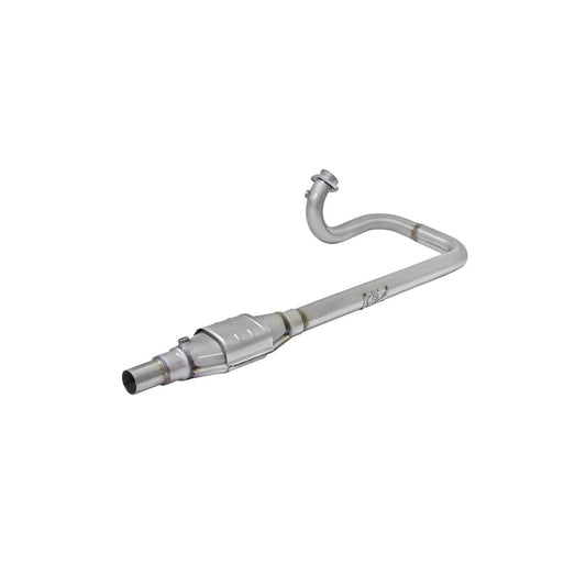  aFe 47-48005 Direct Fit Catalytic Converter Jeep Wrangler (TJ) 97-99 L6-4.0L  | ML Performance US Car Parts