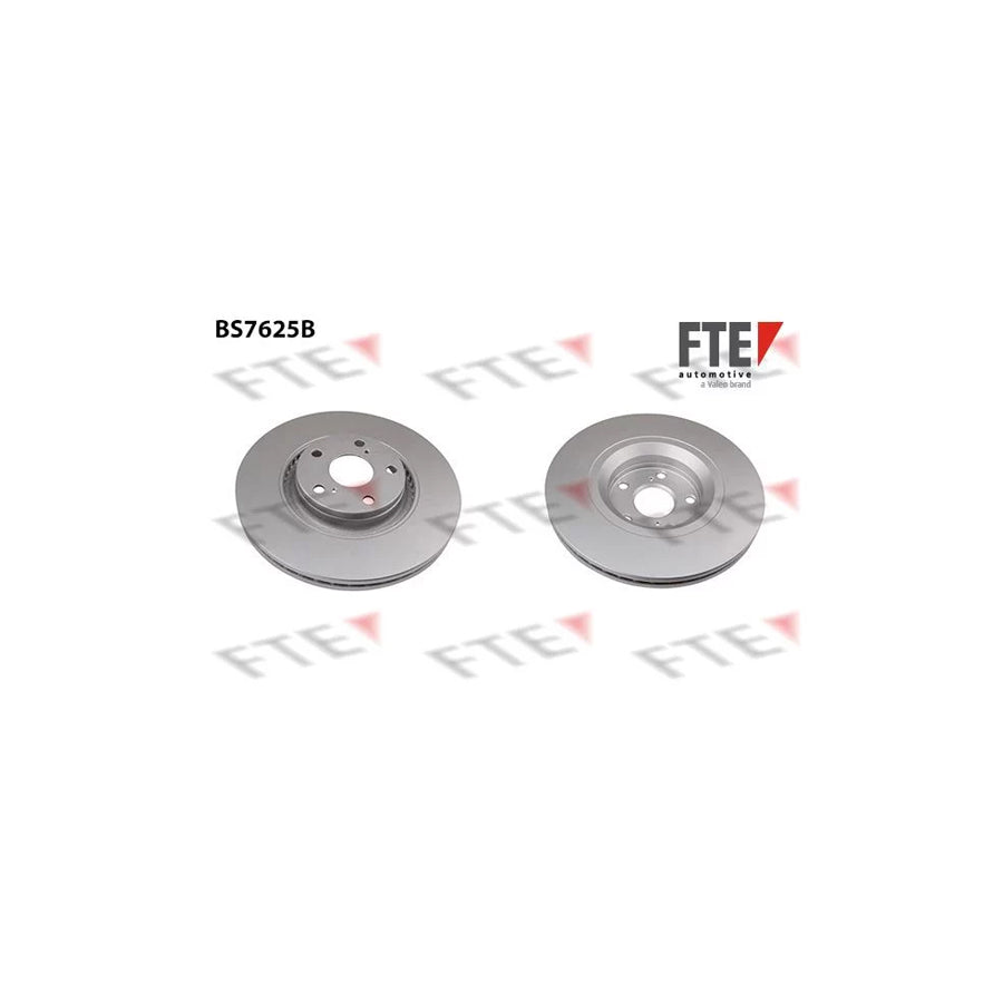 FTE Bs7625B Brake Disc