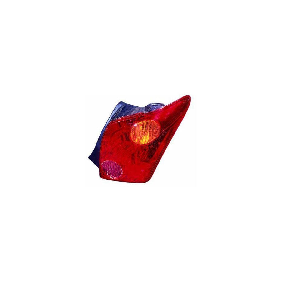Abakus 21219J9Ru Rear Light For