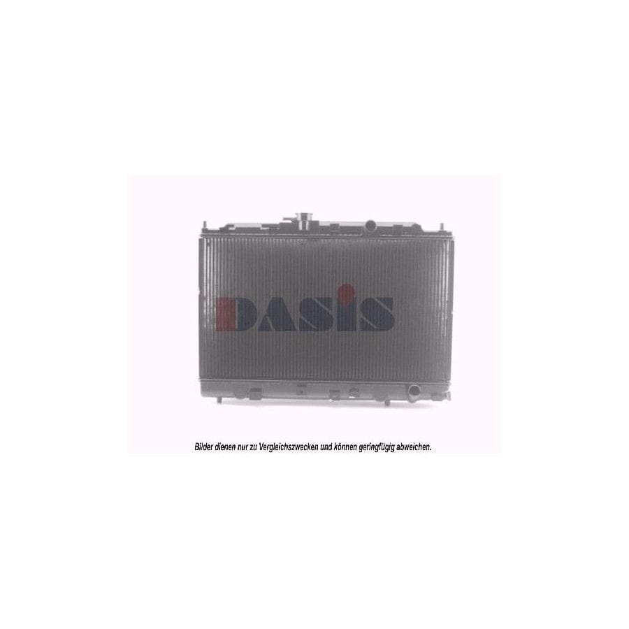 AKS Dasis 100340N Engine Radiator for Honda CIVIC