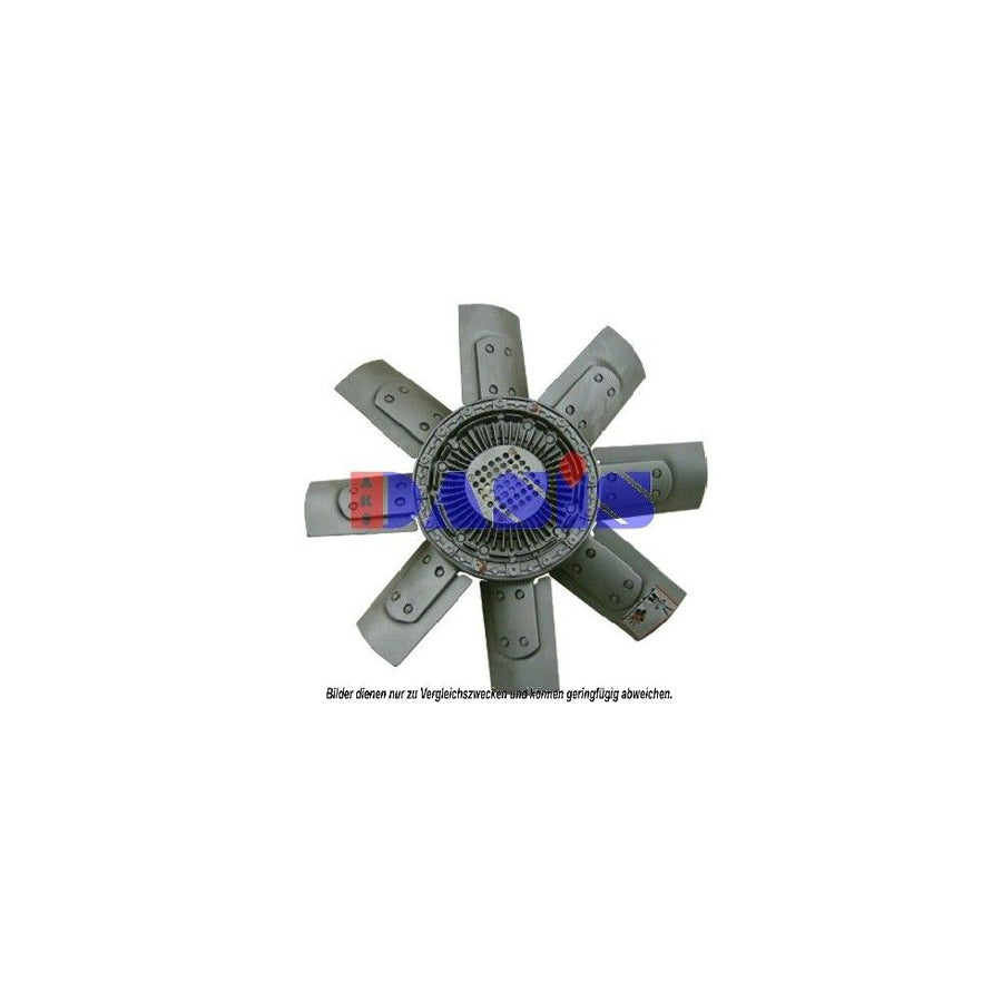 AKS Dasis 138020N Fan, Radiator