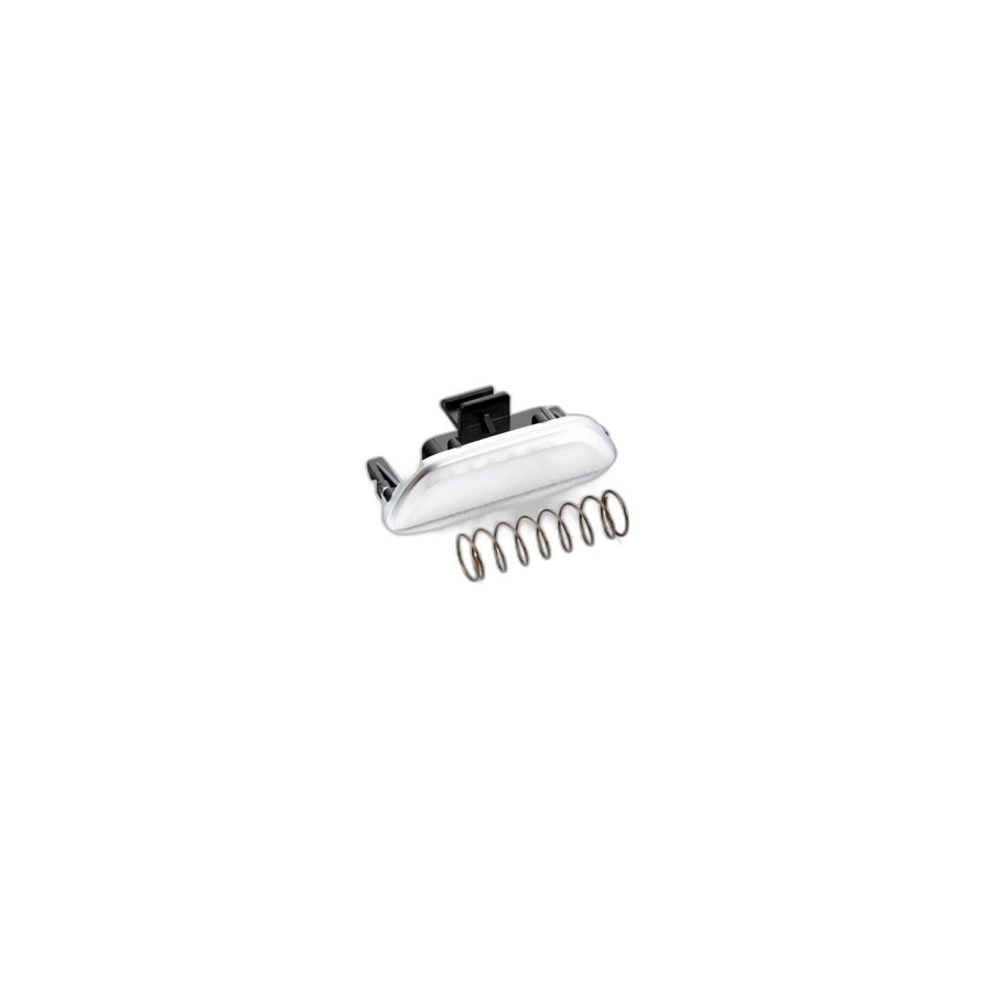 Genuine BMW 52207401264 G12 G11 Button, Cup Holder CHROM (Inc. 730i, 750iX & 745eX) | ML Performance US Car Parts