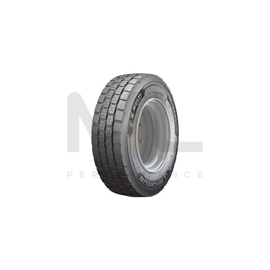 Michelin X Multi 245/70 R17.5 143/141J Truck Winter Tyre