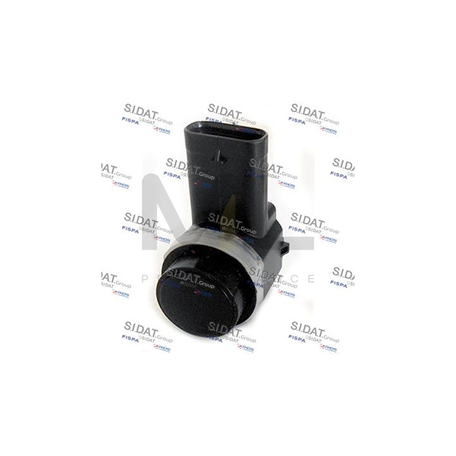 FISPA 970040 Parking sensor Rear, Black, Ultrasonic Sensor