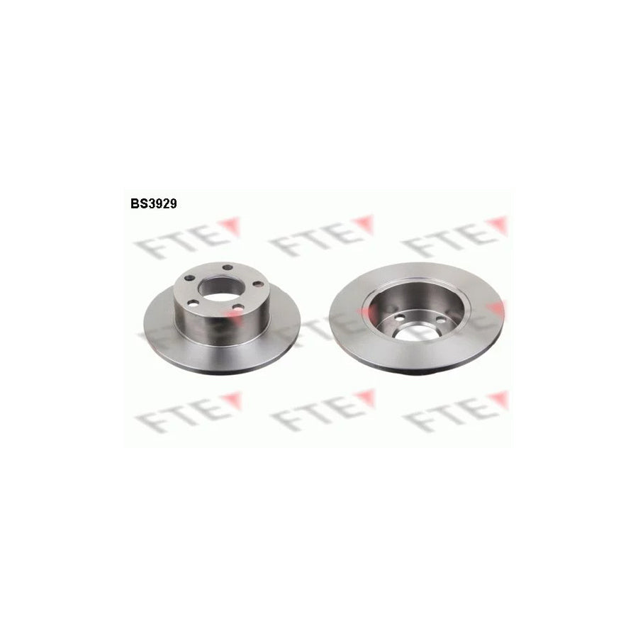 FTE 9072028 Brake Disc