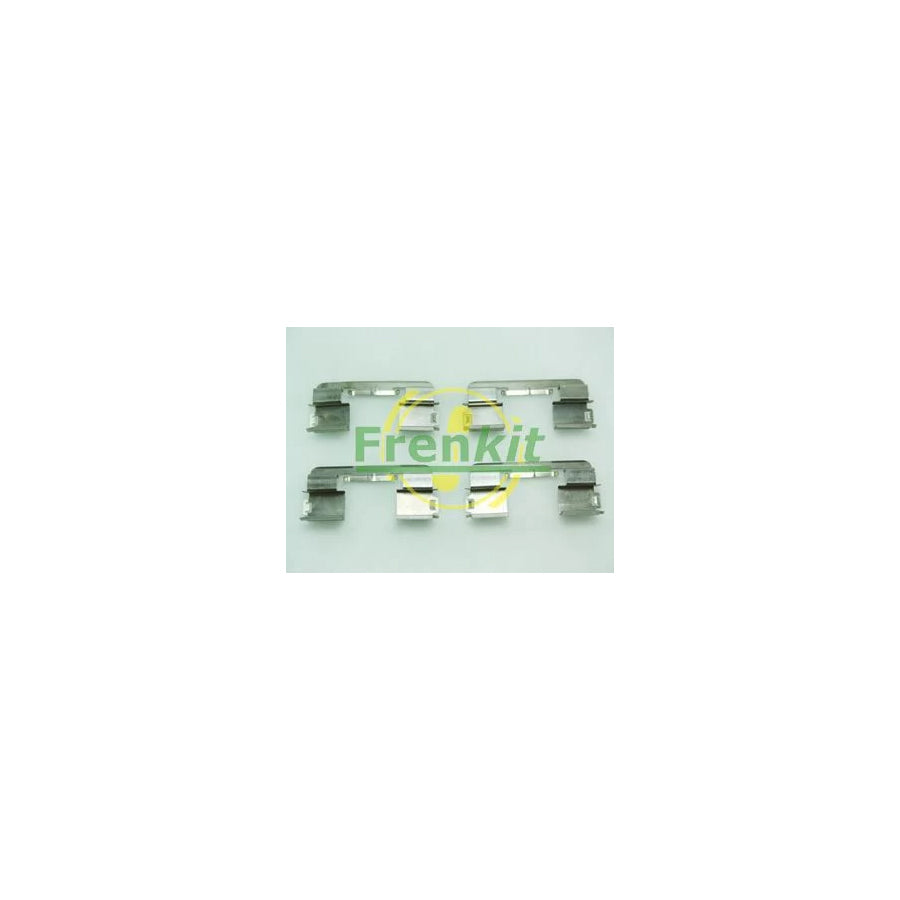 Frenkit 901875 Accessory Kit, Disc Brake Pads