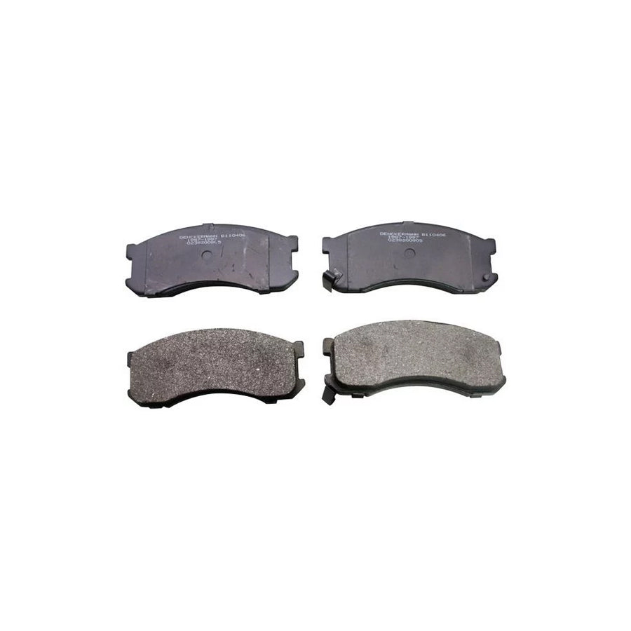 Denckermann B110406 Brake Pad Set