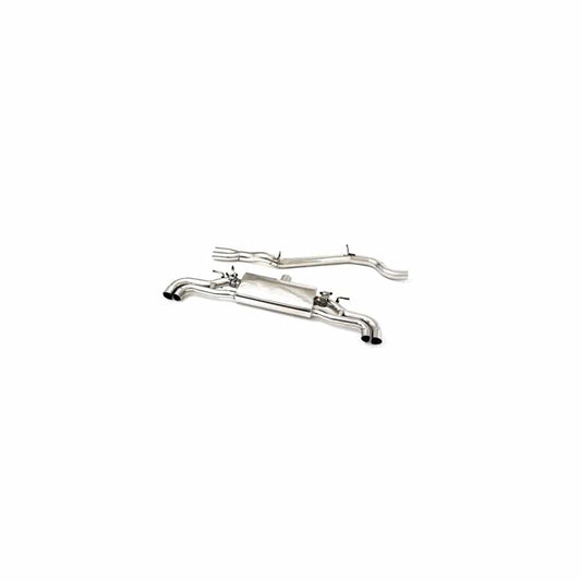 Armytrix AUF3R-C Stainless Steel Valvetronic Exhaust System Audi RSQ3 F3 2019+