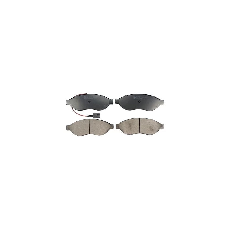Denckermann B110937 Brake Pad Set