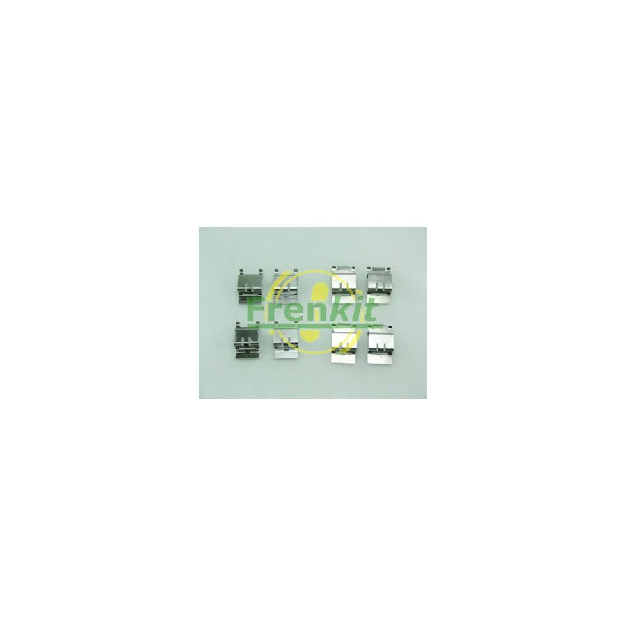 Frenkit 901874 Accessory Kit, Disc Brake Pads