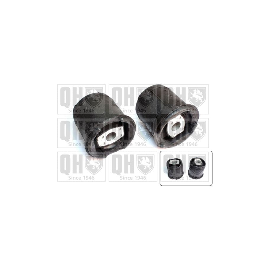 Quinton Hazell Qsk264S Axle Bush For Bmw 5 Saloon (E39)