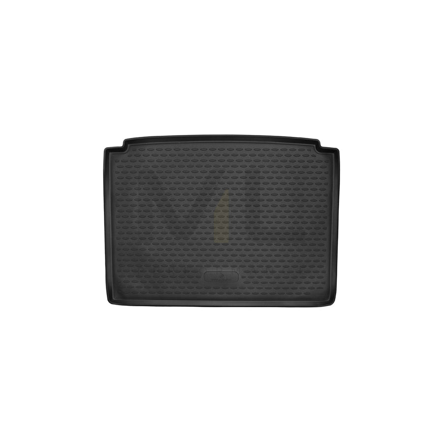 WALSER 70834 Car boot tray for OPEL Astra K Hatchback (B16) Elastomer, Nonslip