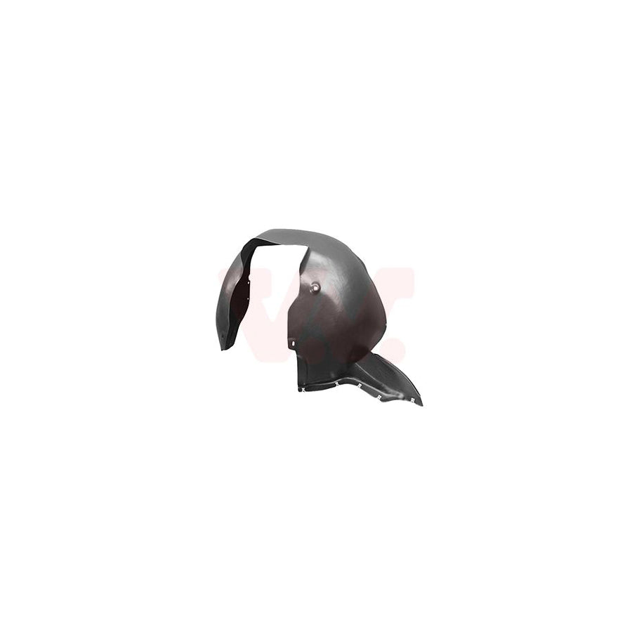 Van Wezel 5868434 Panelling, Mudguard for VW CADDY