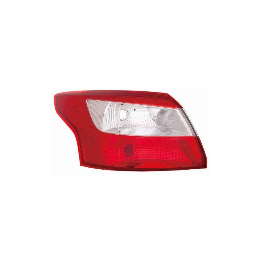 Abakus 43119A6Lue Rear Light for Ford Focus Mk3 Saloon (Dyb)