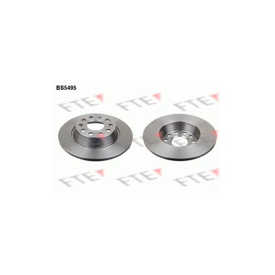 FTE 9072026 Brake Disc
