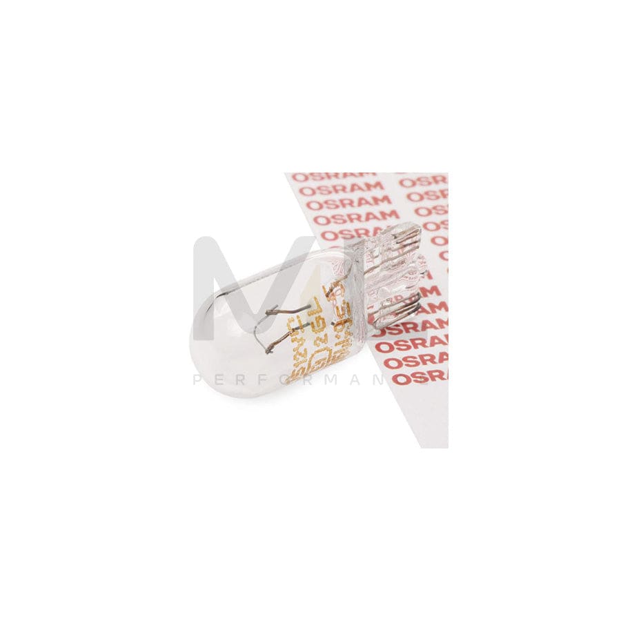 OSRAM ORIGINAL 2825 Bulb, indicator 12V 5W, W5W, W2,1x9,5d