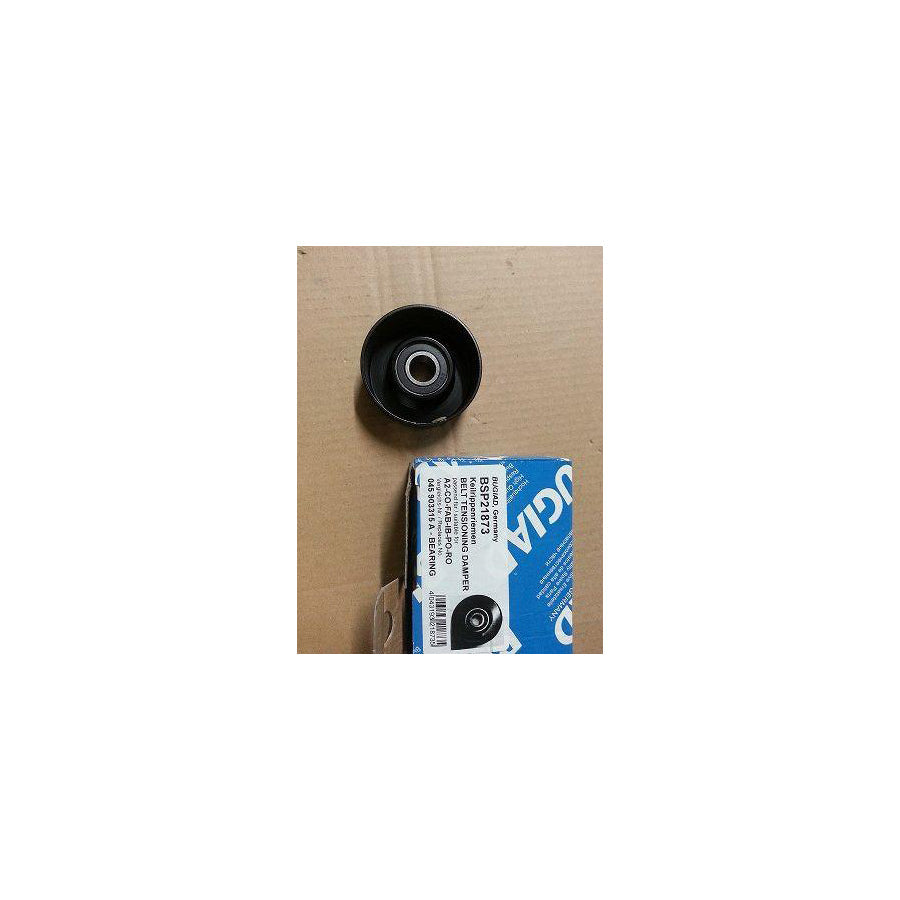 BUGIAD Bsp21873 Tensioner Lever, V-Ribbed Belt
