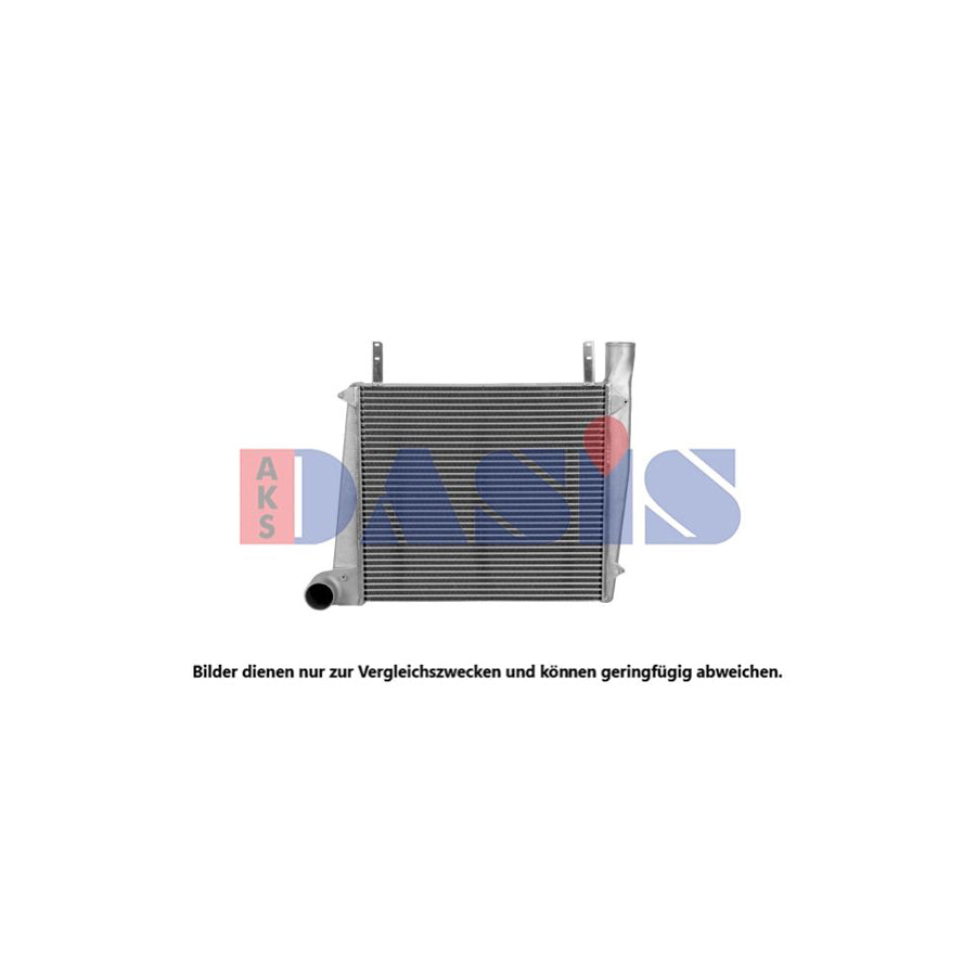 AKS Dasis 267032N Intercooler