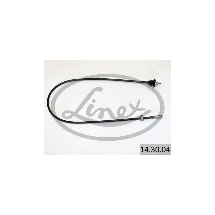 Linex 14.30.04 Speedometer Cable for Fiat Cinquecento (170)