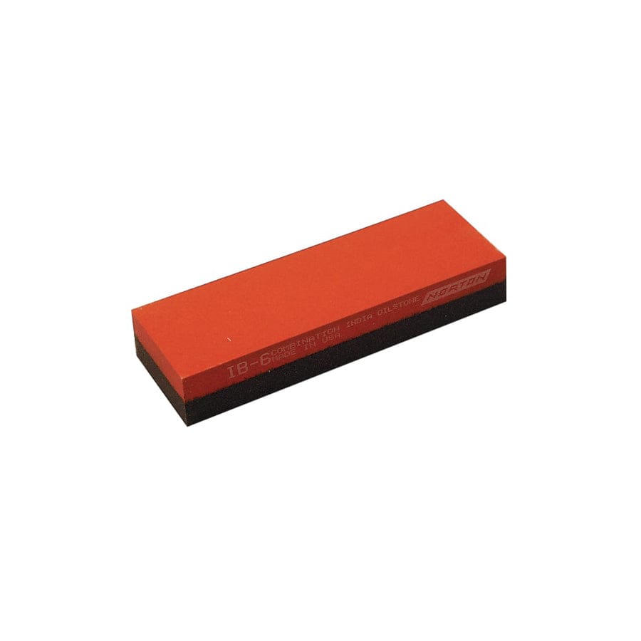 India INDIB6 IB6 Bench Stone 150 x 50 x 25mm - Combination